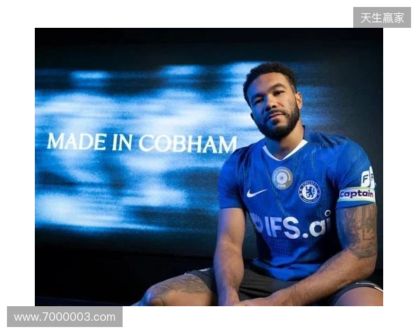 官方:切尔西与队长里斯-詹姆斯续约至2032年