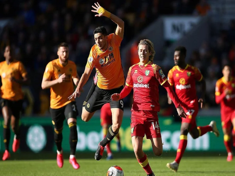 水晶宫vs狼队:迪恩-亨德森、伊斯梅拉-萨尔首发,若泽-萨、乌戈-布埃诺出战