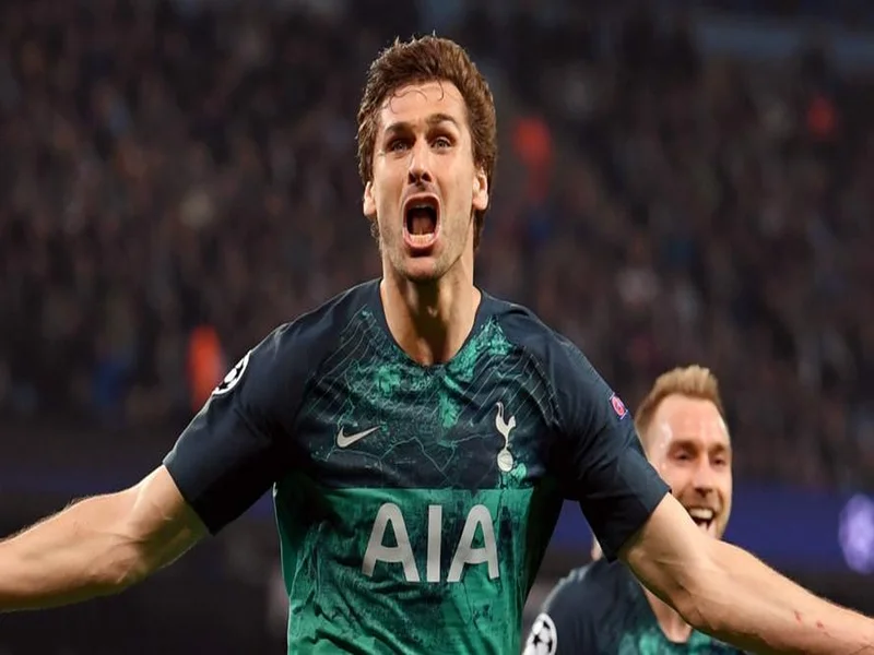 略伦特：热刺次回合肯定会全力以赴，我们必须拿出高水平表现